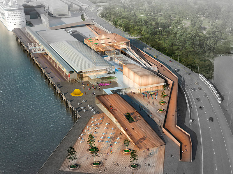 Illustration for article titled How 15 Anonymous Architects Envision the World's Next Great Museum